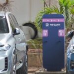 carro elétrico carros elétricos recarga