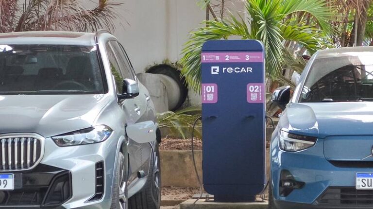 carro elétrico carros elétricos recarga