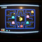 pac-man video-game videogame