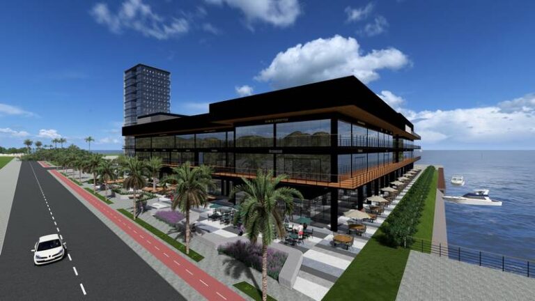 Boulevard Marina Itajaí