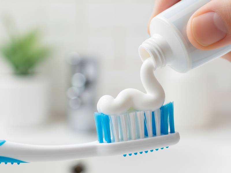 Creme dental