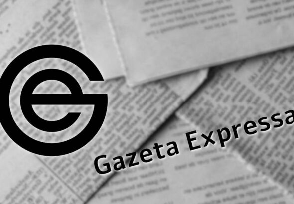 Gazeta Expressa Notícias 2025