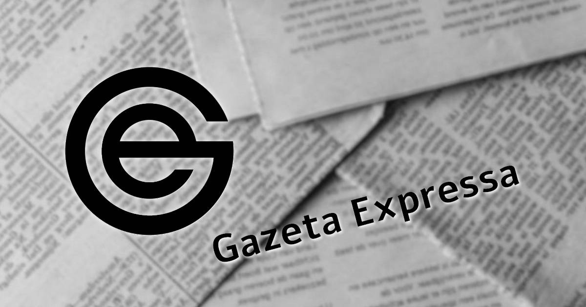 Gazeta Expressa Notícias 2025