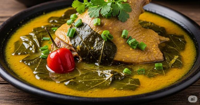 Prato paraense com tucupi comida gastronomia