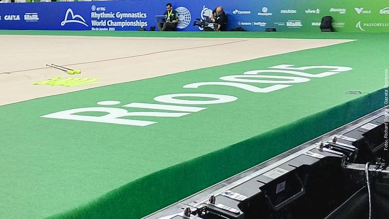 Rio 2025 FIG