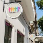 Sede do Grupo Arco-Íris, ONG LGBTQIAPN+ do RJ