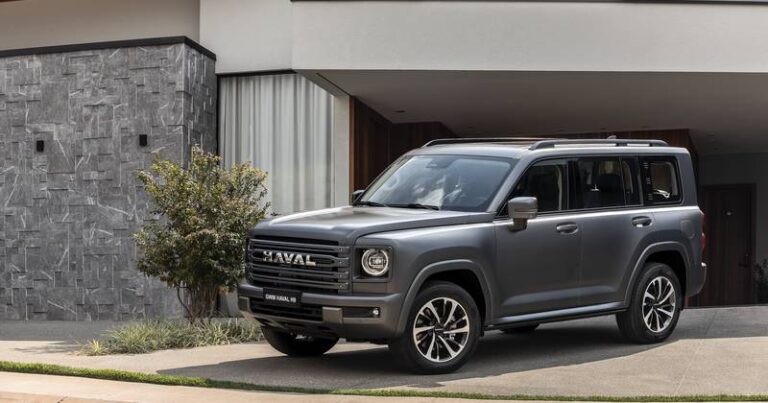 GWM Haval H9