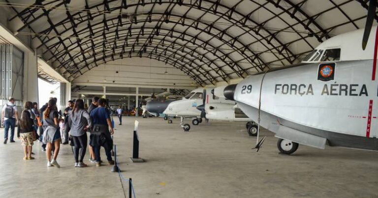 Musal hangar - Richard
