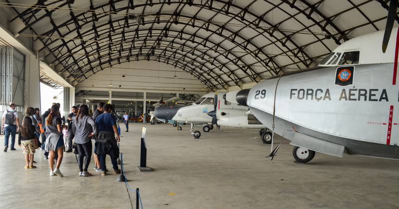 Musal hangar - Richard