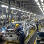 Produção industrial