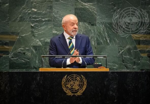 President of Brazil Addresses 80th Session of General Assembly Debate