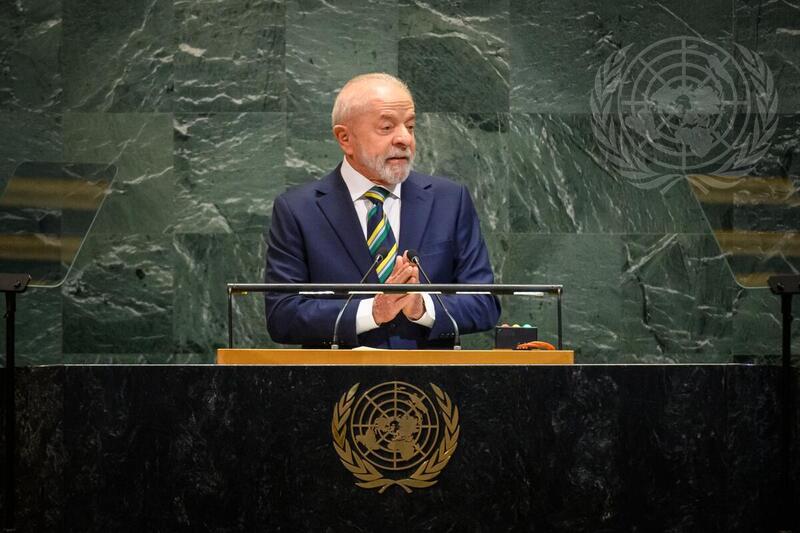 President of Brazil Addresses 80th Session of General Assembly Debate