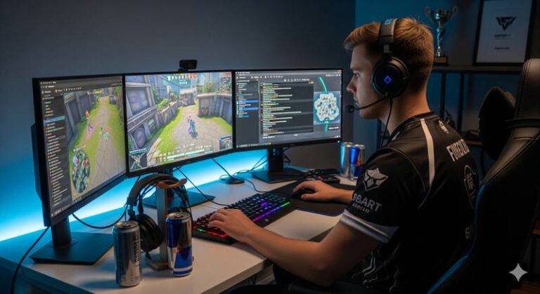 esporte eletrônico e-sport jogo gamer
