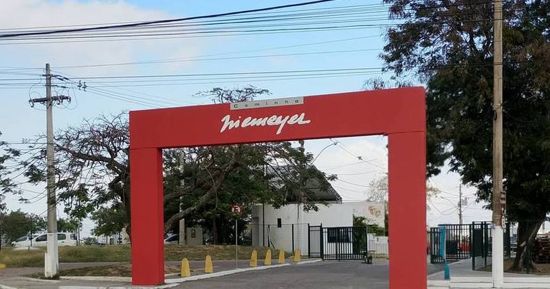 Caminho Niemeyer, Niterói