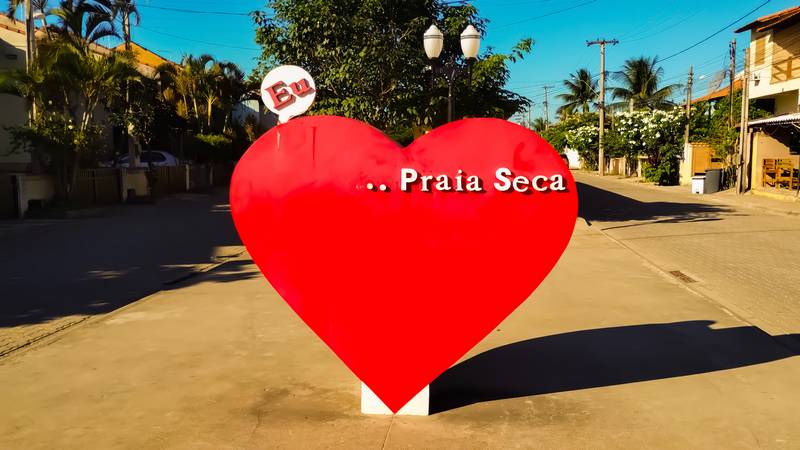 Praia Seca, Araruama - Foto de Richard