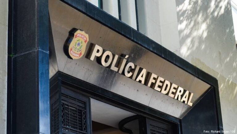 Sede da Polícia Federal no RJ