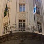 fachada do TRE-RJ tribunal regional eleitoral - Foto de Richard Souza