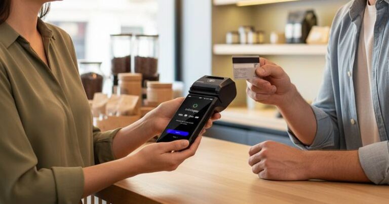 maquina de cartão infinitepay