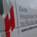 Ambulância do HFSE HSE