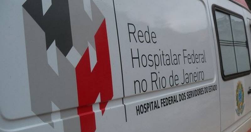 Ambulância do HFSE HSE