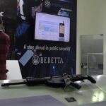stand beretta
