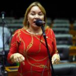 Deputada Maria Gorete Pereira