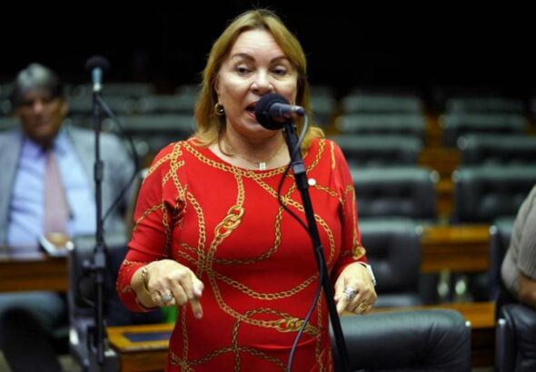 Deputada Maria Gorete Pereira