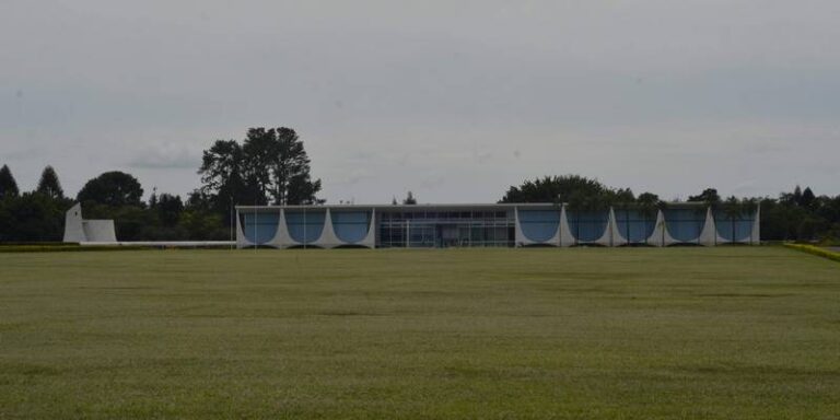 Palácio da Alvorada