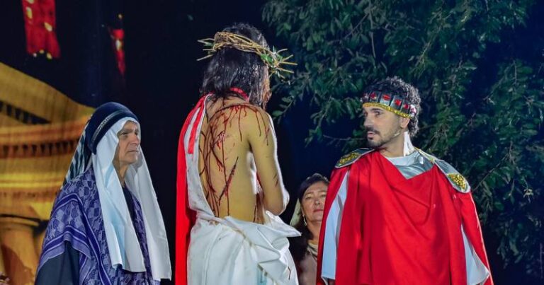 paixão de cristo 2024 2p