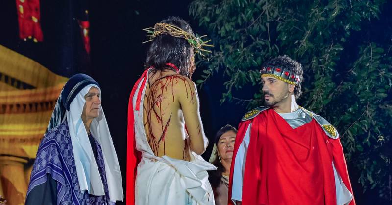 paixão de cristo 2024 2p