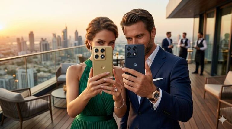 smartphone motorola signature