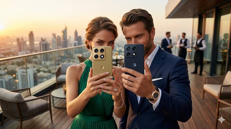 smartphone motorola signature