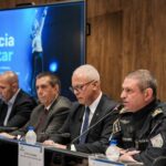 Esquema de Segurança para show da Shakira no Rio