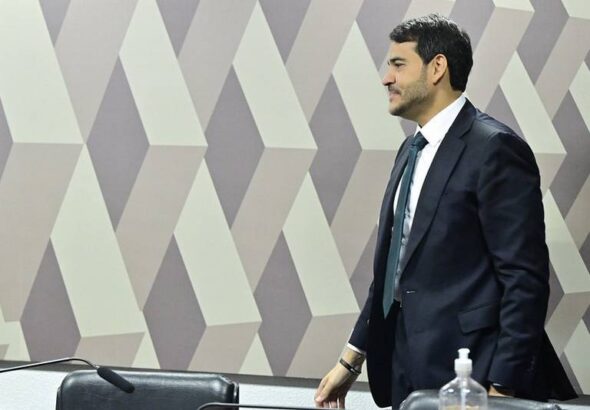 Jorge Rodrigo Araújo Messias