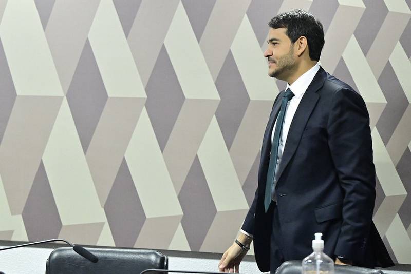 Jorge Rodrigo Araújo Messias