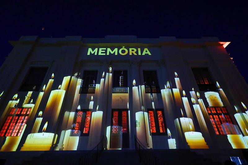 Memorial da Pandemia