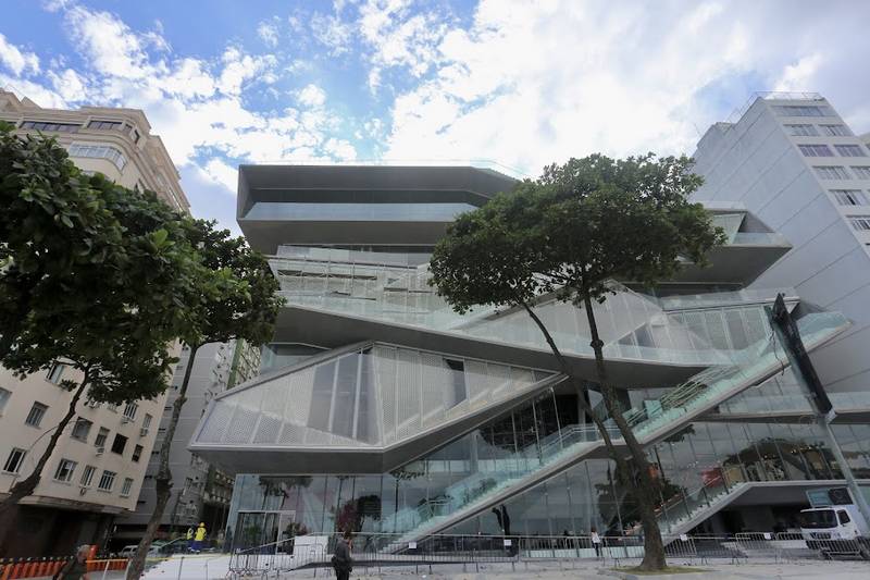 Museu da Imagem e do Som - RJ