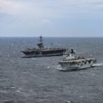 Porta aviões Marinha do Brasil