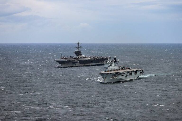 Porta aviões Marinha do Brasil