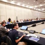 Reunião de Secretários - Eduardo Cavaliere