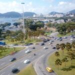 Aterro do Flamengo Marina da Glória Rio de Janeiro