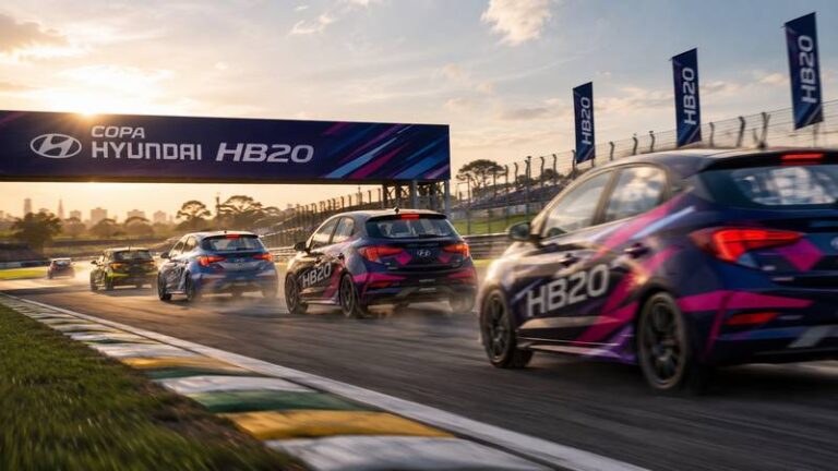 Copa Hyundai HB20