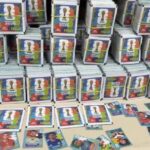 Figurinhas da Copa - PCERJ