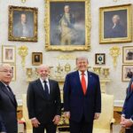 Lula e Trump