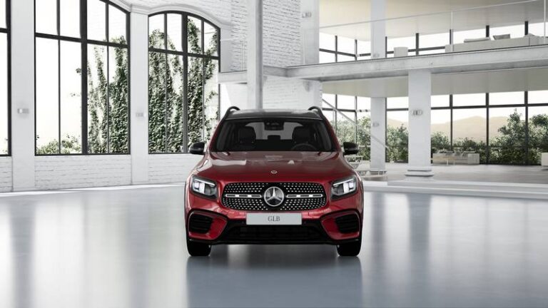 Mercedes-Benz GLB 220 4MATIC Night