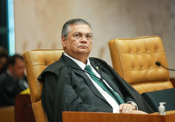 Ministro Flávio Dino - STF