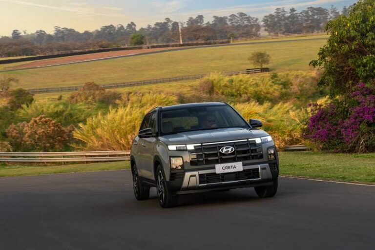 Novo CRETA Hyundai CRETA