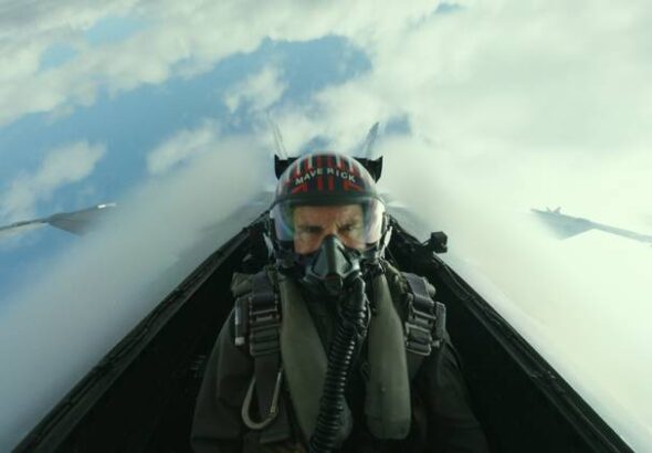 TOP GUN Maverick Paramount Pictures