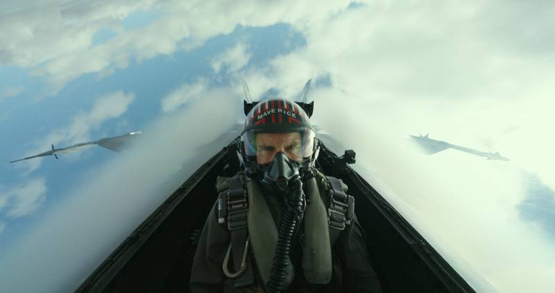 TOP GUN Maverick Paramount Pictures