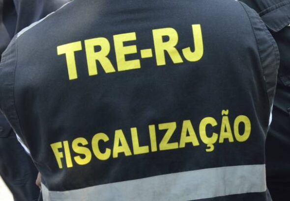 TRE-RJ Fiscalização eleitoral